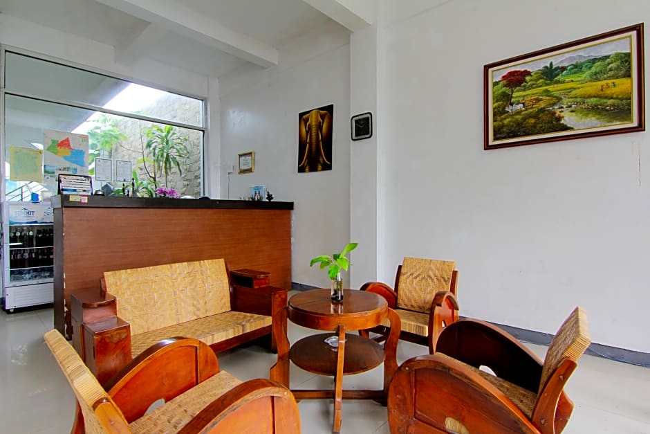 The Fort Hotel by ZUZU