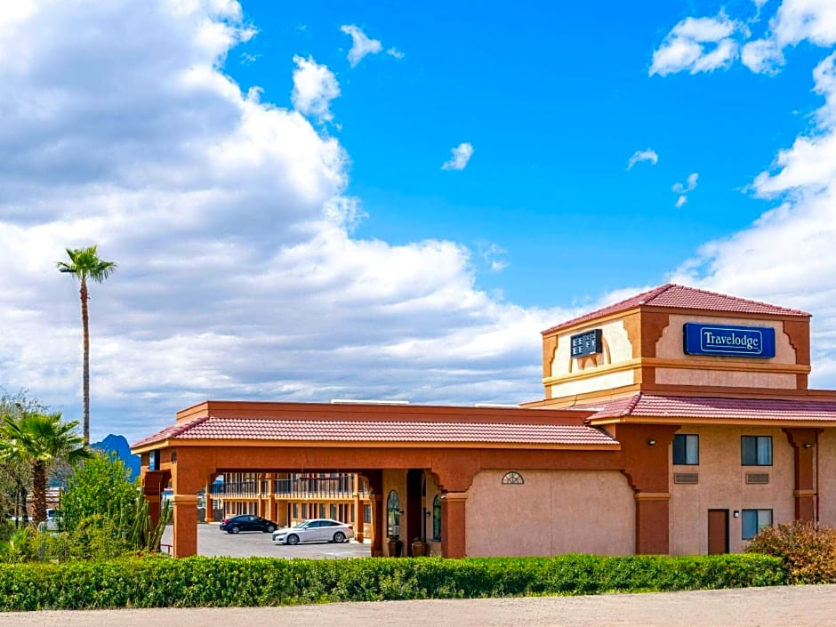 Travelodge by Wyndham Tucson AZ