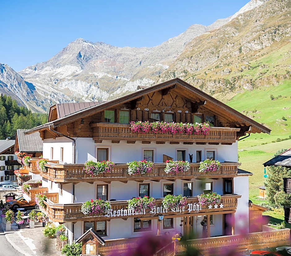 Hotel Das Lisann