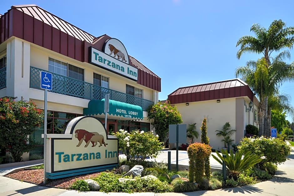 Tarzana Inn