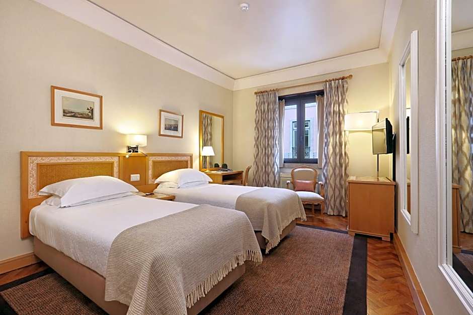 Hotel Lisboa Plaza - Lisbon Heritage Collection