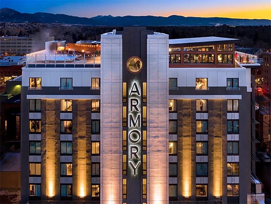 Kimpton Armory Hotel Bozeman By IHG