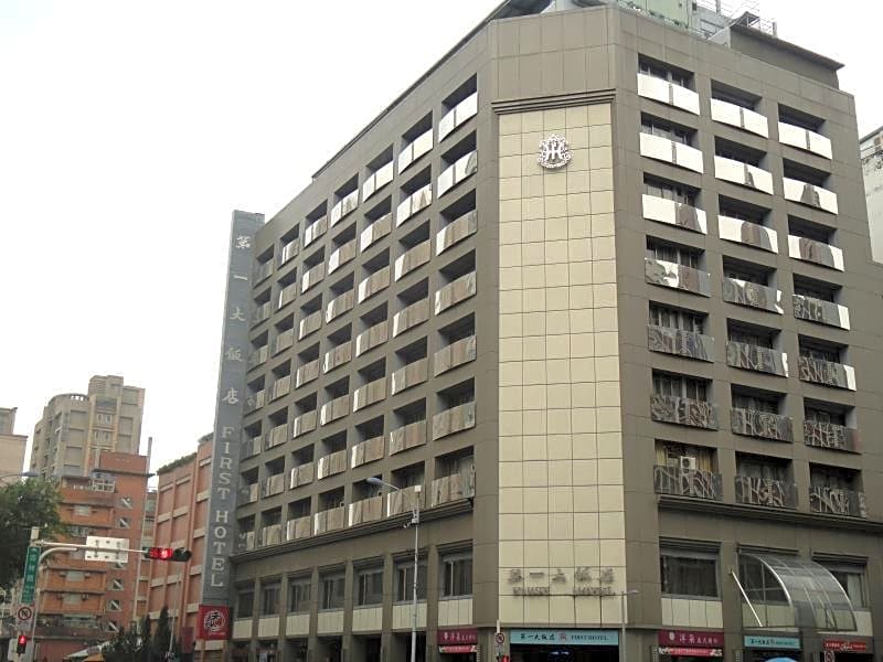 First Hotel