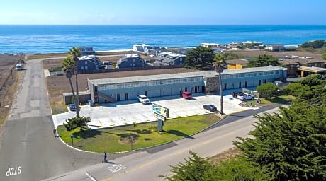 Sea Breeze Inn - San Simeon