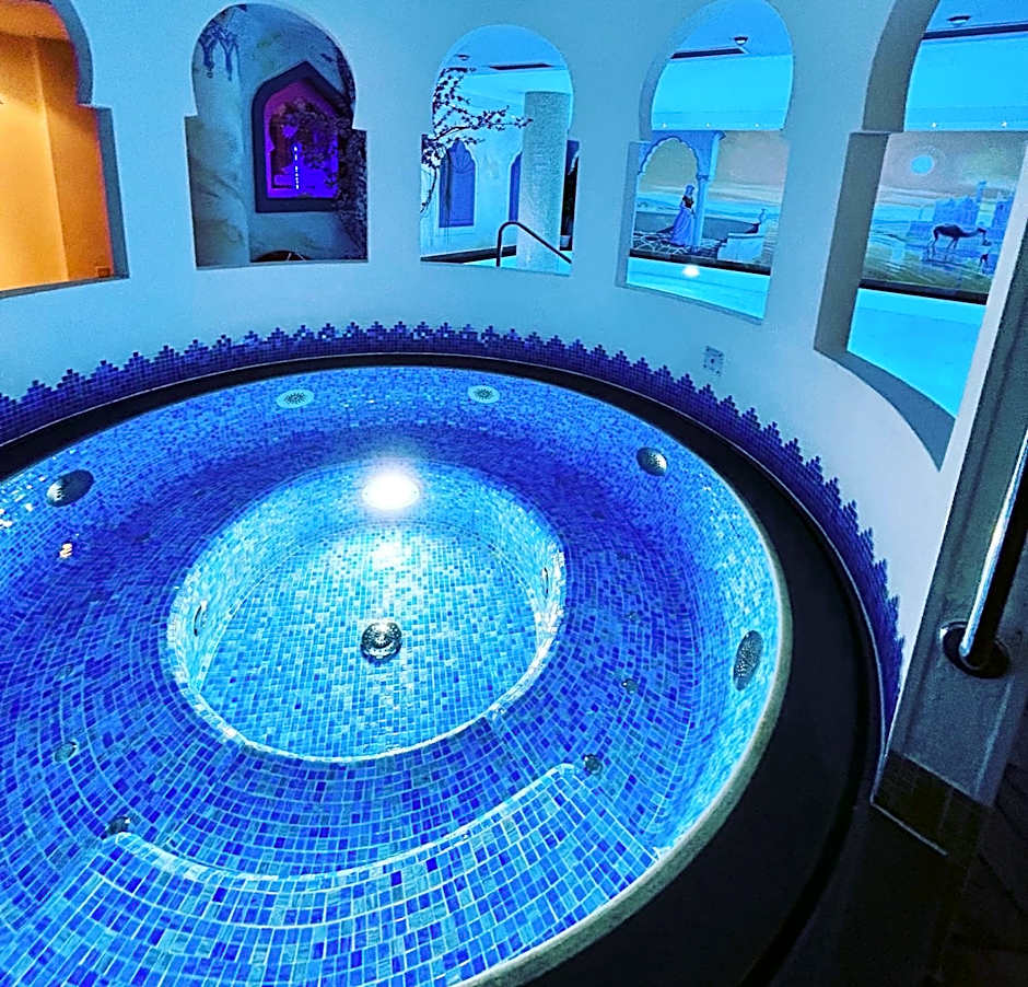 Hotel Alba Wellness & Spa