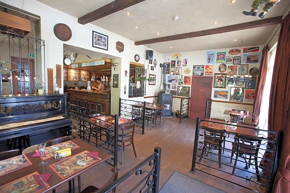 B&B-Restaurant Porte de la Lienne