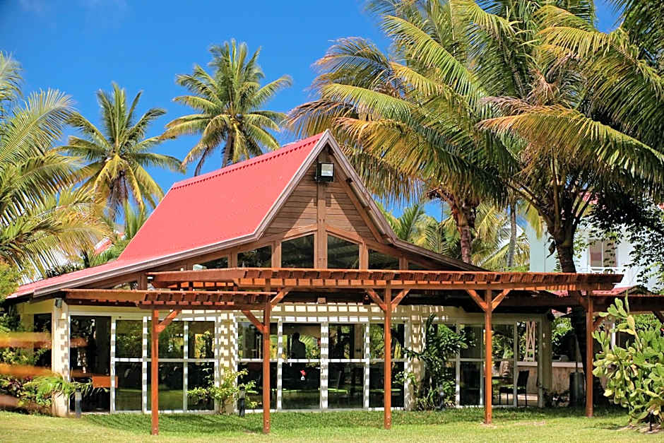 Ocean Villas Hotel