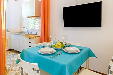One-Bedroom Family Apartment