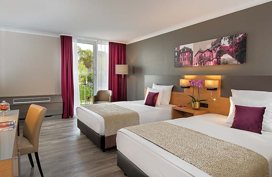 Leonardo Hotel Dusseldorf Airport-Ratingen