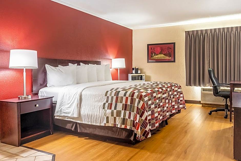 Red Roof Inn Ashtabula - Austinburg
