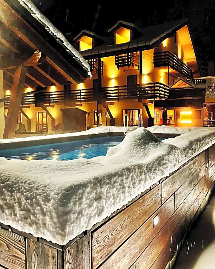 Chalet du Lys Hotel & SPA