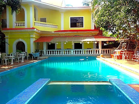 Poonam Village Resort