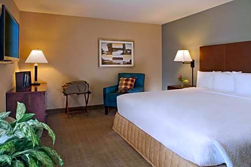 Silver Cloud Inn Bellevue Downtown