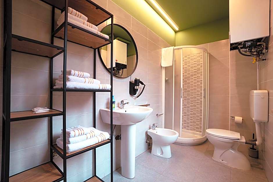 LA ROSA DEL RABBI Room&Breakfast