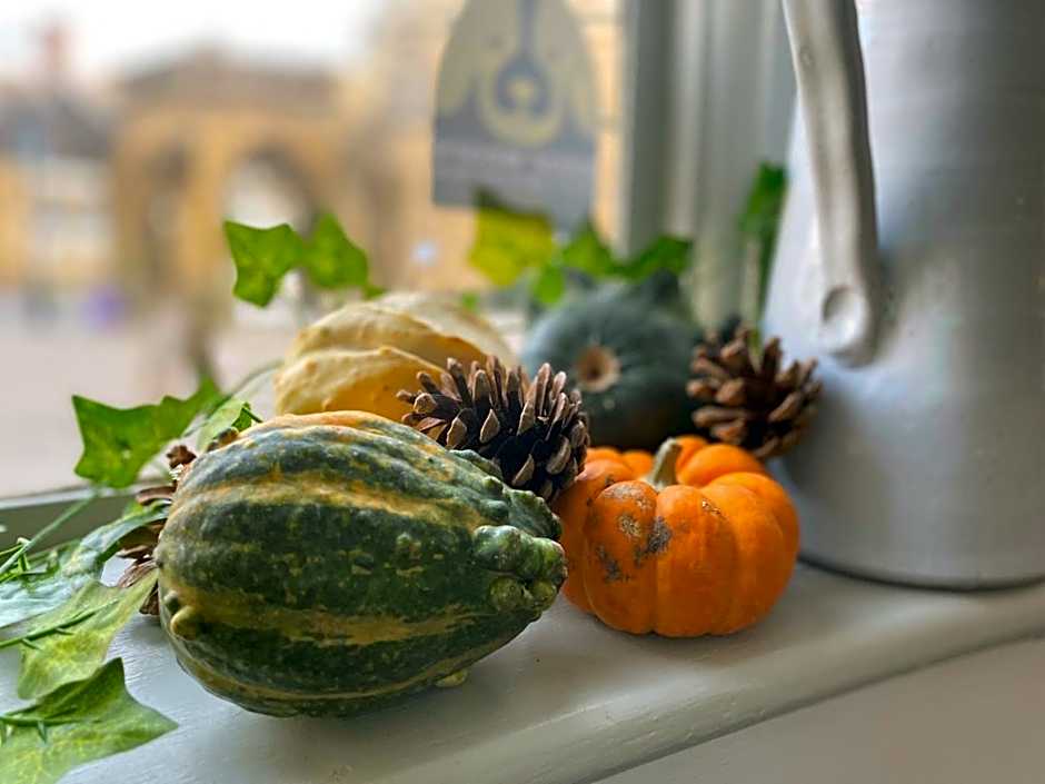 The Cross Keys Sherborne