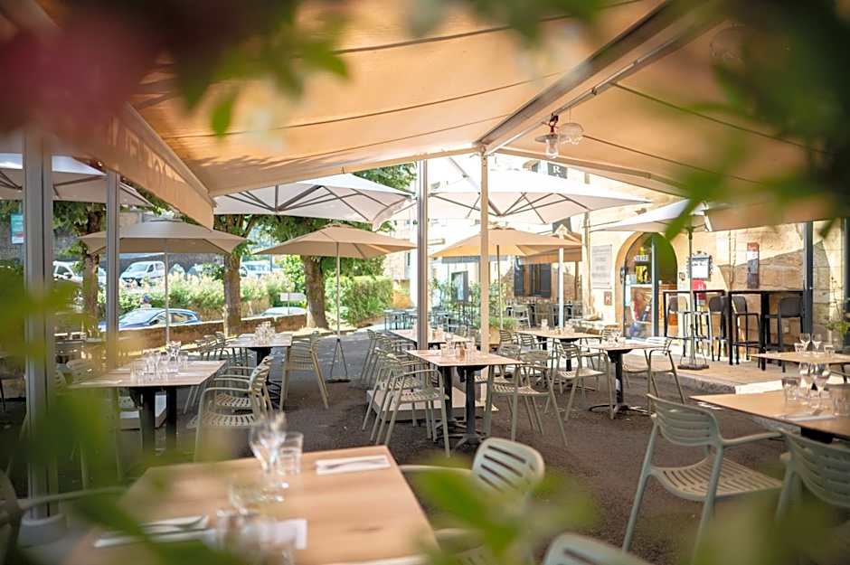 Hôtel La Couleuvrine Sarlat Centre Ville