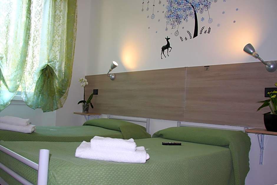 Hotel Adelchi