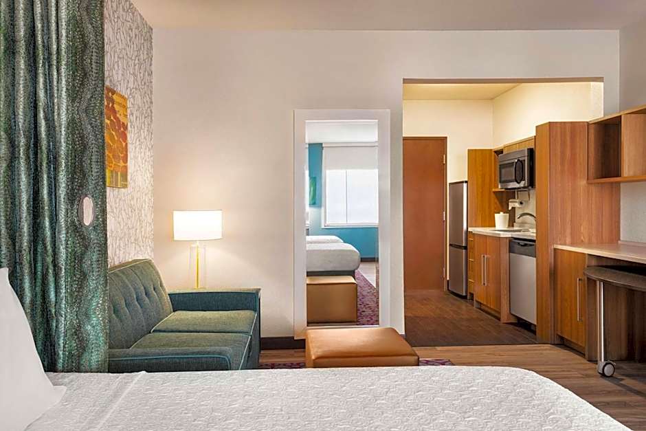 Home2 Suites By Hilton Albuquerque/Downtown-University