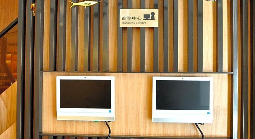 Fish Hotel Kaohsiung