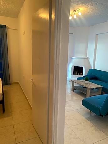 Standard Quadruple Room with Sea View