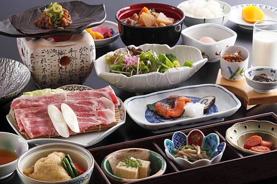 Takayama Green Hotel