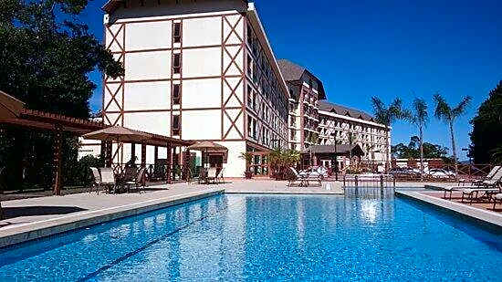 Apart Hotel Vista Azul - hospedagem nas montanhas