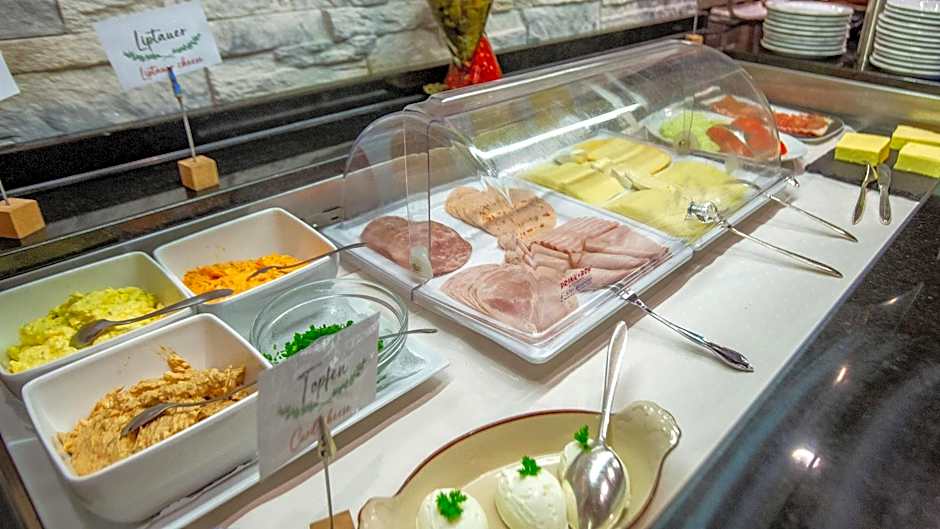 Appartement- und Wellnesshotel Charlotte - 3 Sterne Superior