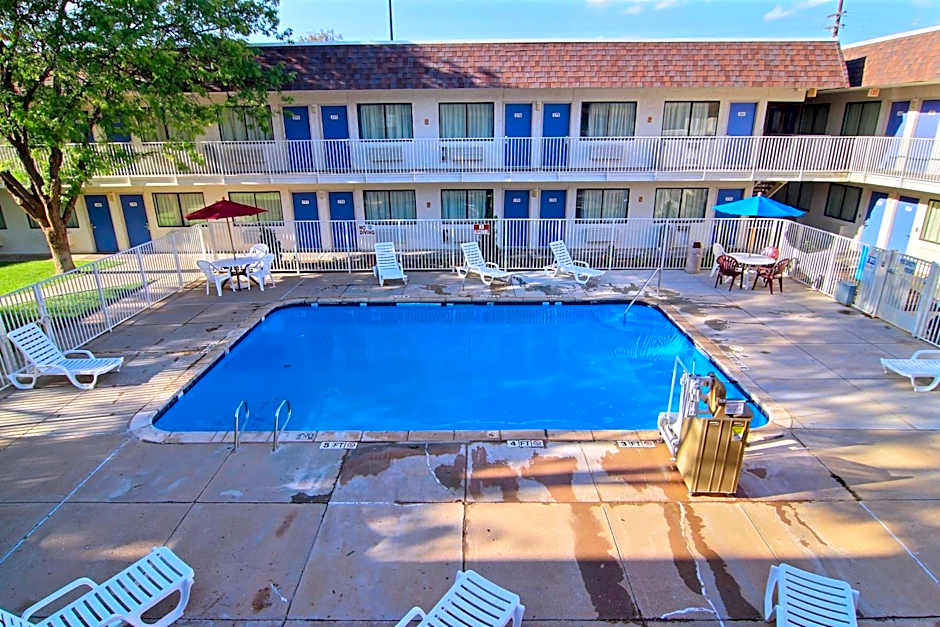 Motel 6-Lubbock, TX