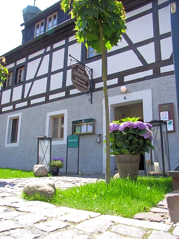 Hotel Saigerhütte