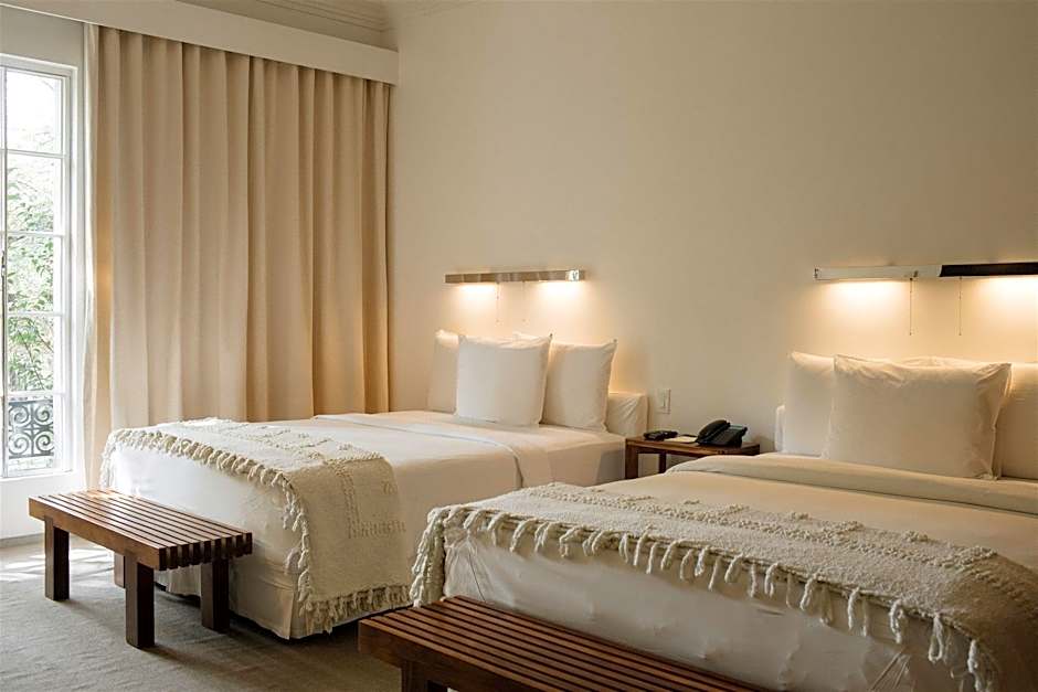 Photo 1 of 3 of 2 Double Beds, Balcony