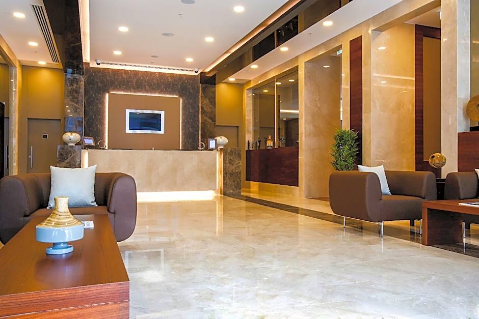 Park Dedeman Bostanci Hotel