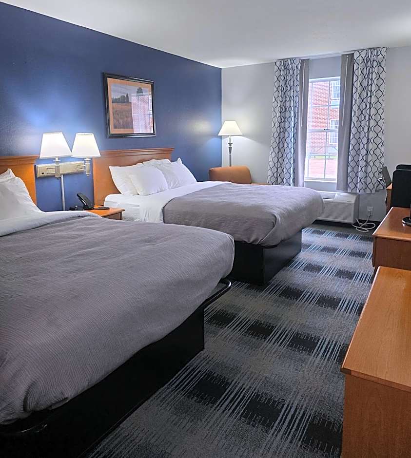 Quality Inn Dublin