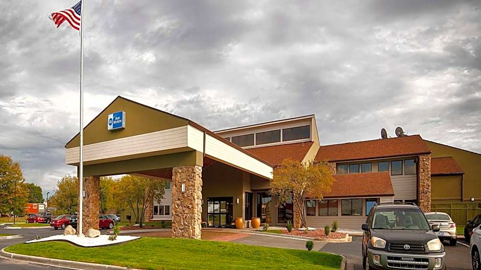 Best Western Benton Harbor-St. Joseph