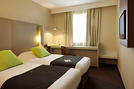 Standard Room - 2 Single Beds