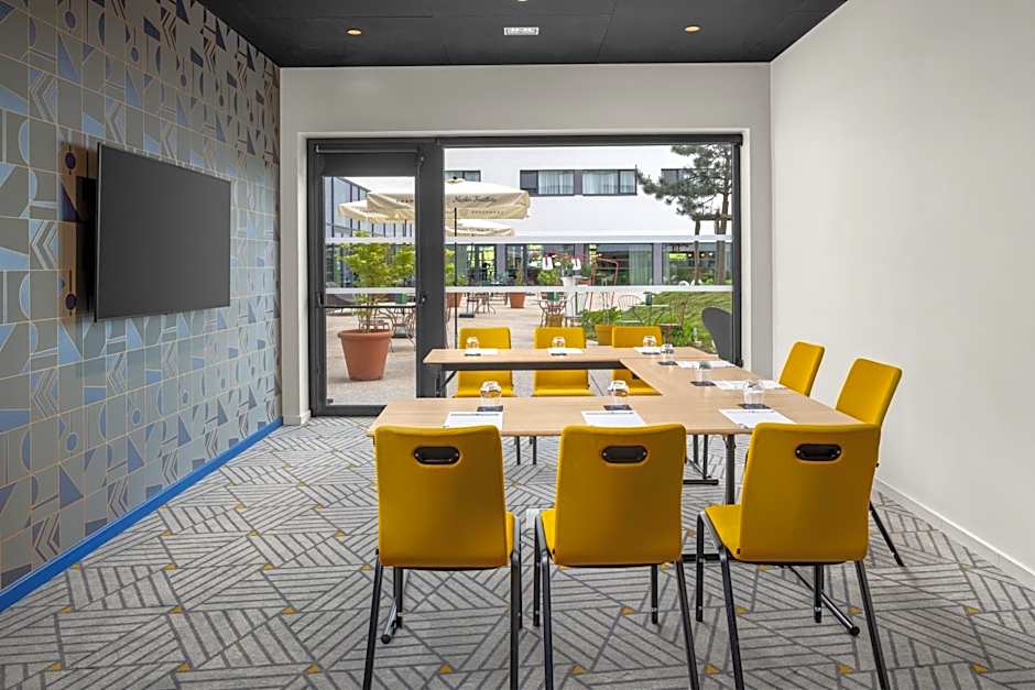 Hyatt House Paris Charles de Gaulle Airport