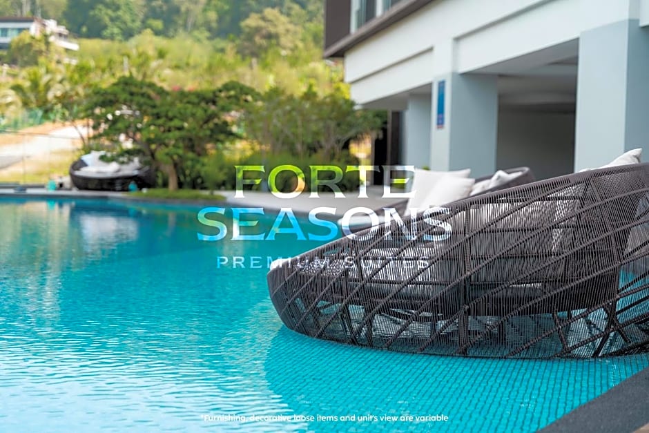 Enclave Nature Suites @ Bukit Tinggi