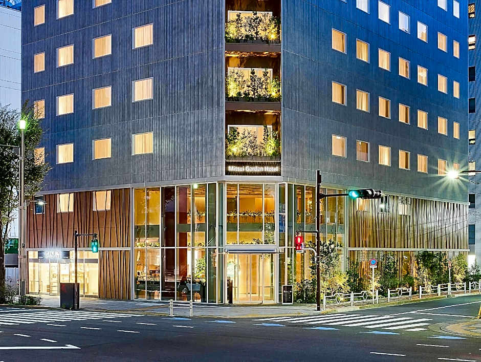 Mitsui Garden Hotel Ginza Tsukiji