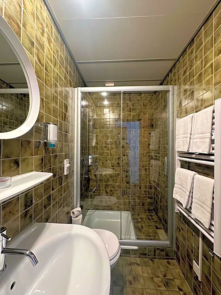 Hotel Croce Federale