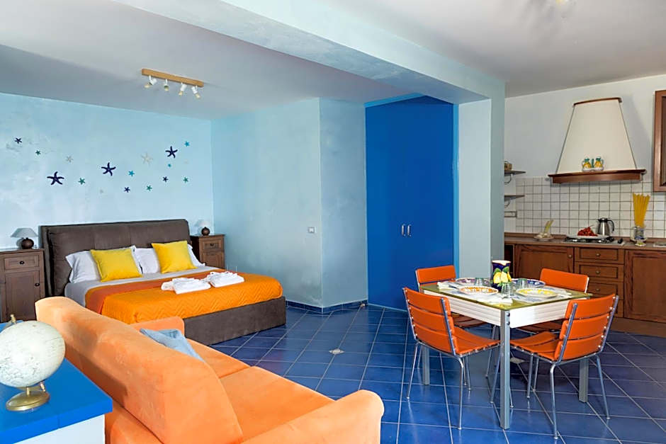 Villa Paradise (Amalfi Coast - Luxury Home - Beach)