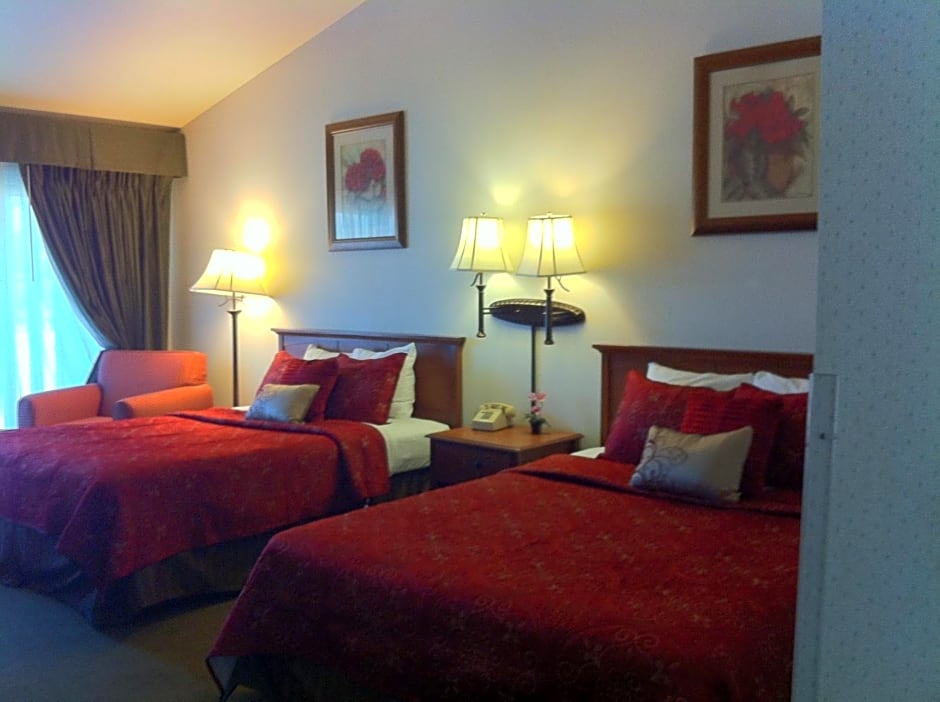 Western Holiday Lodge