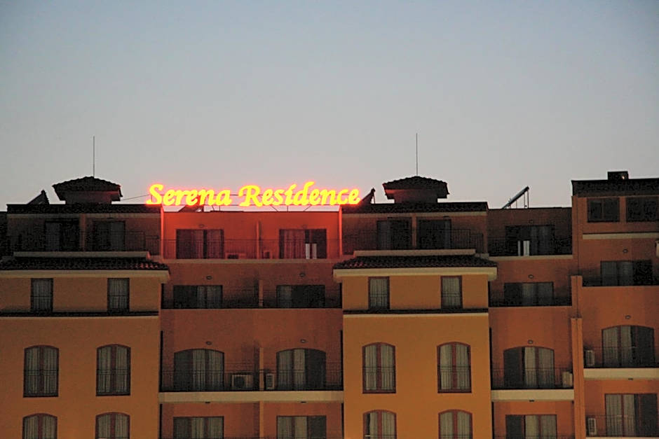 Serena Residence Aparthotel