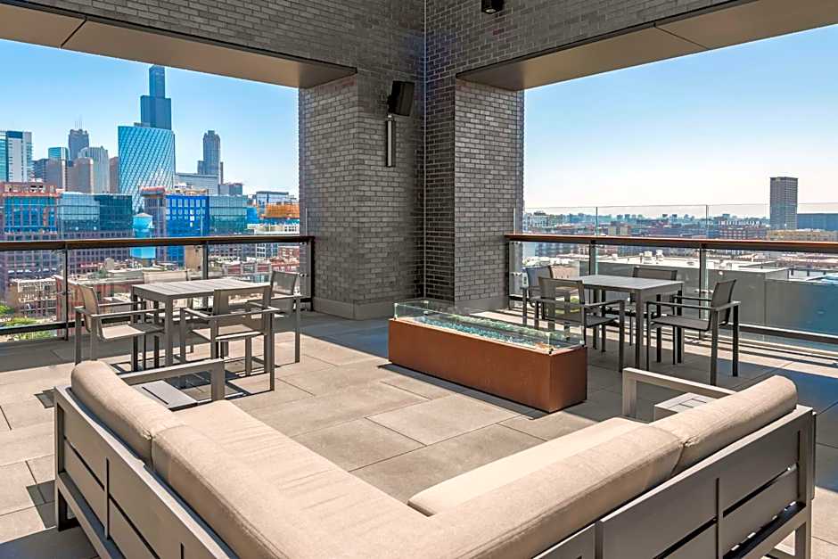 Hyatt House Chicago / West Loop-Fulton Market