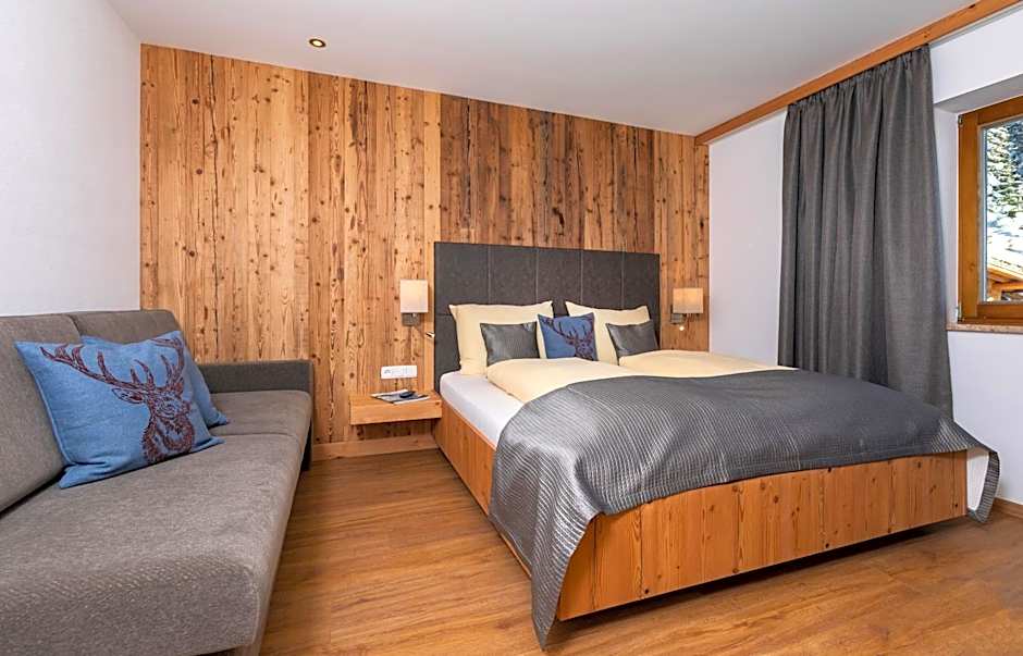 Das Grünholz Aparthotel
