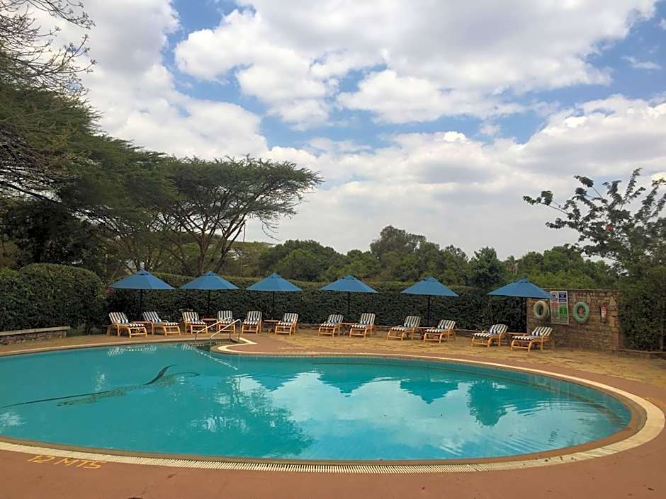 Muthu Keekorok Lodge, Maasai Mara, Narok