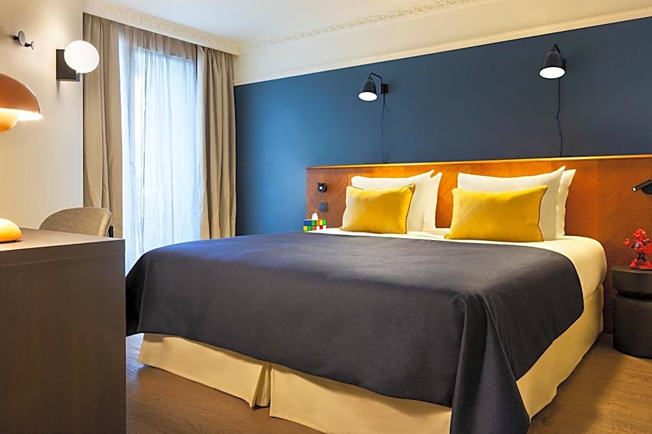 RockyPop Grenoble Appartements