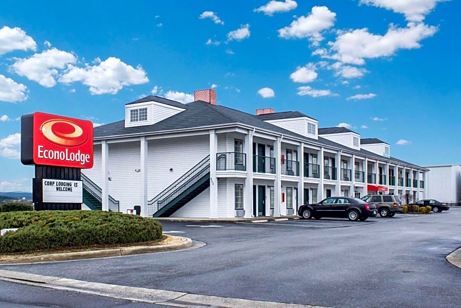 Econo Lodge Greenville