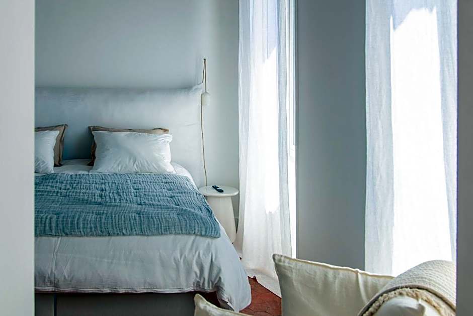 La Bâtisse en Blanc