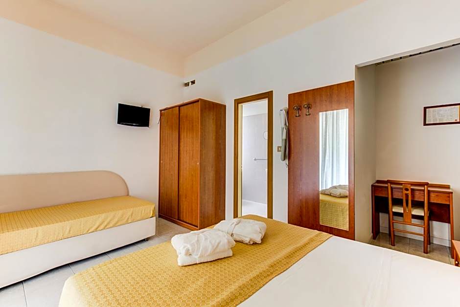Hotel Vela d'Oro