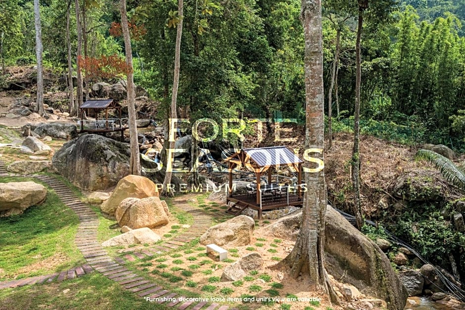 Enclave Nature Suites @ Bukit Tinggi