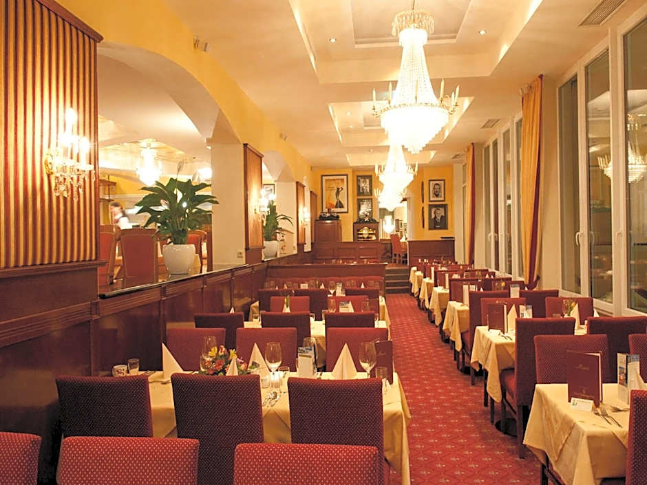 Hotel Salzburger Hof
